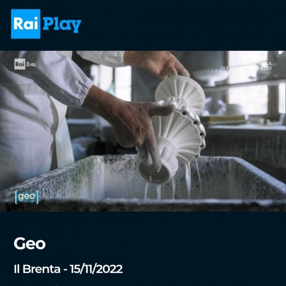 Geo Rai3 - Ceramiche Barettoni