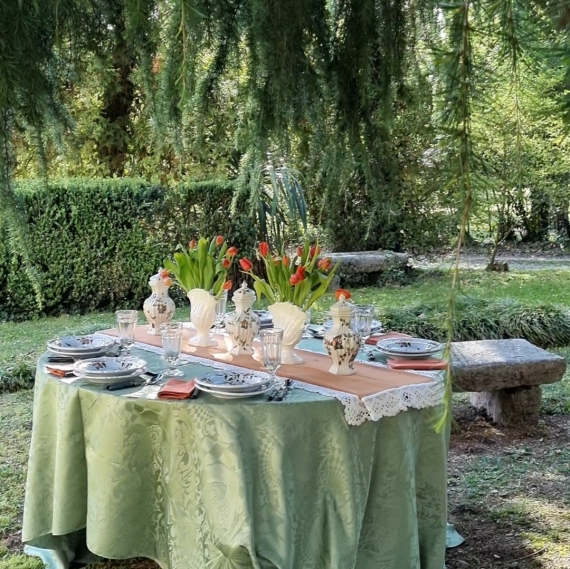 Our tables remain - Ceramiche Barettoni