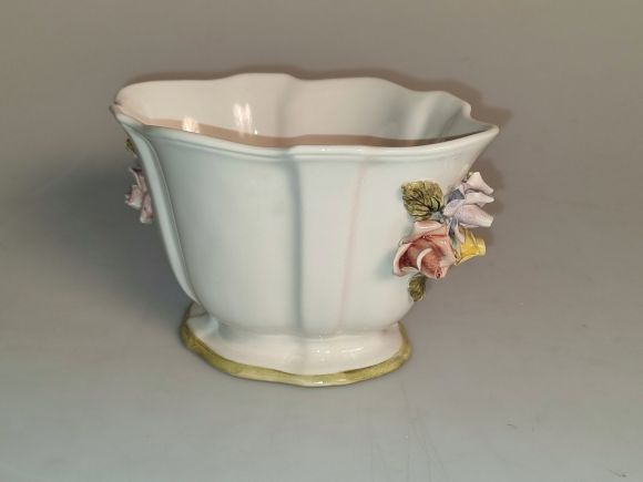 Ceramiche Barettoni Nove - VASO VINTAGE IN CERAMICA